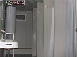 Avanza Soluciones Inmediatas baño con calentador
