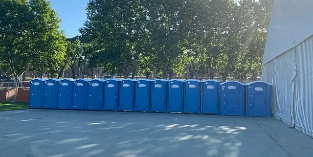 Avanza sanitarios portátiles