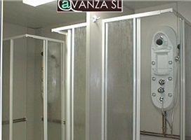 Avanza Soluciones Inmediatas ducha
