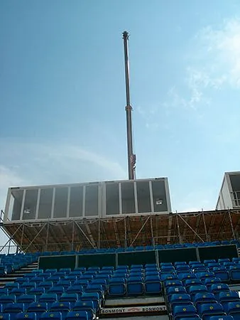 Avanza campo deportivo